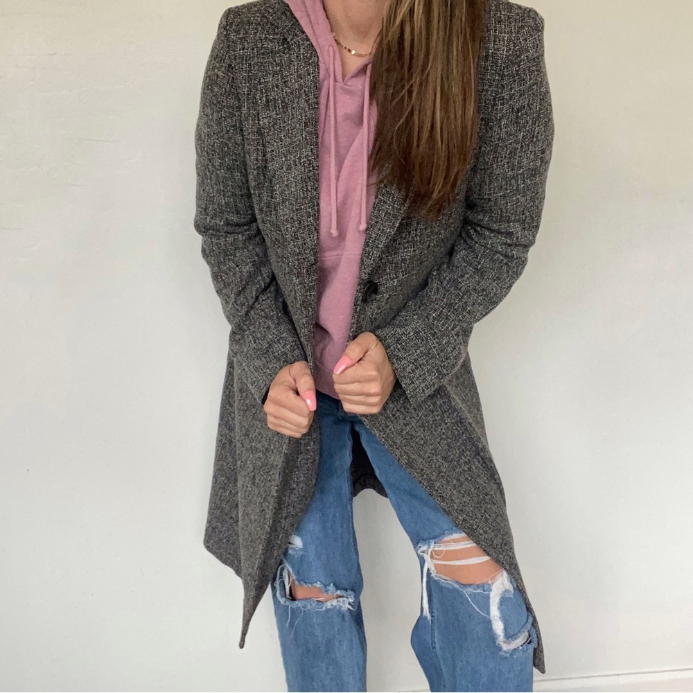 Danny & Nicole Vintage Coat Size 10